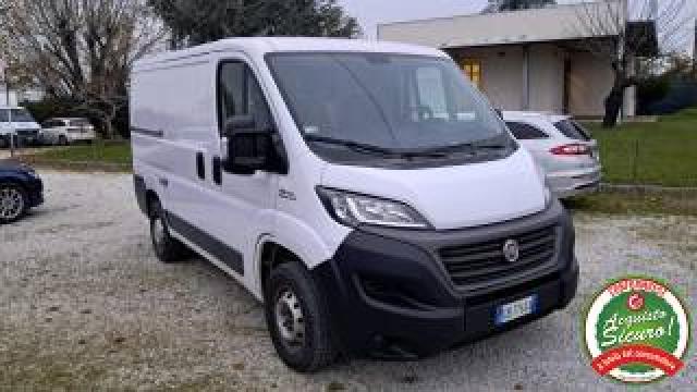 Fiat Ducato 28 2.3 Mjt 120cv Pc-Tn Furgone 