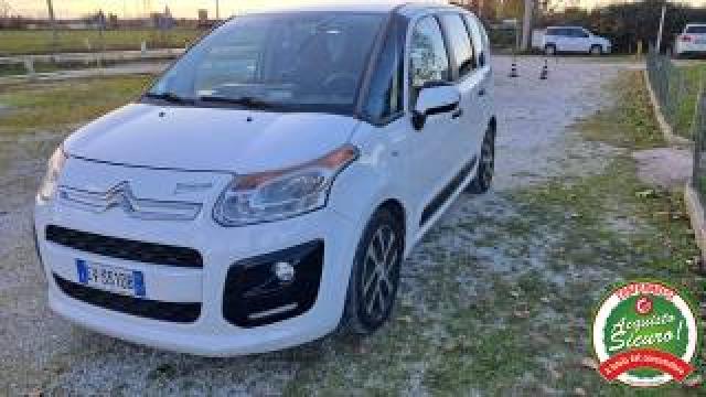 Citroen C3 Picasso 1.4 Vti 95 Gpl Airdream Seduction 