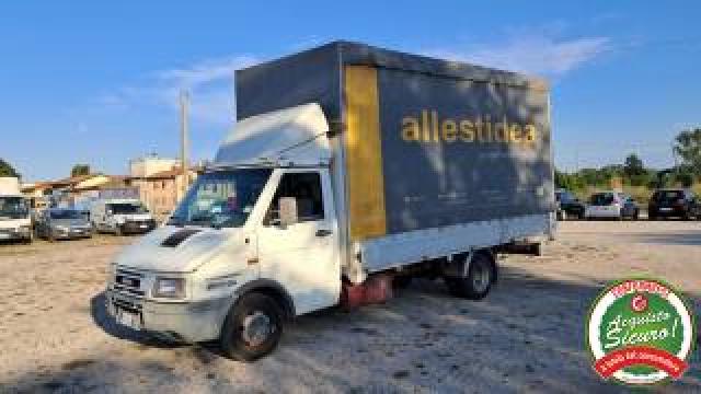 Iveco Daily 35.12 2.8 Tdi Plm Centina+telone 