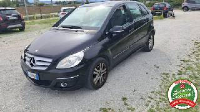 Mercedes Benz B 170 Ngt Blueefficiency Chrome X Commercianti 