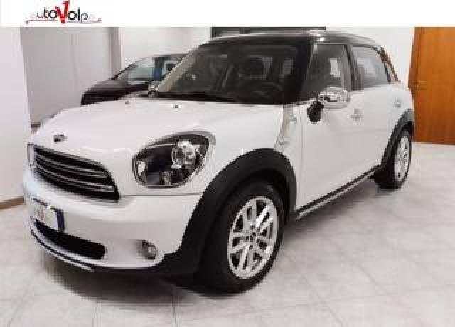 Mini Countryman Mini Cooper D Countryman 