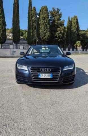 Audi A7 Spb 3.0 V6 Tdi 245 Cv Quattro S Tronic 