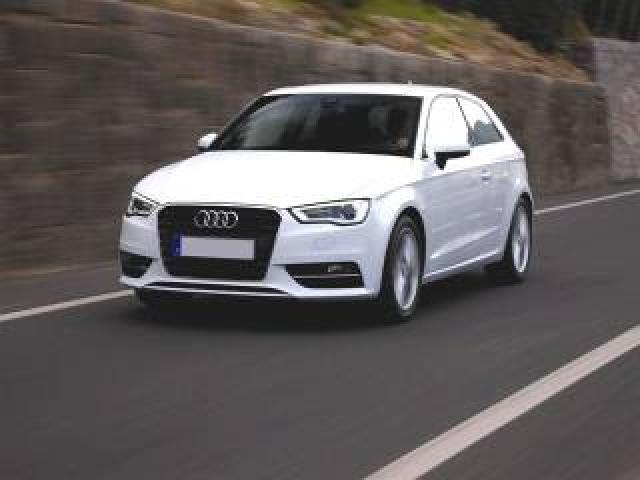 Audi A3 2.0 Tdi 184 Cv Clean Diesel Quattro S Tronic Editi 