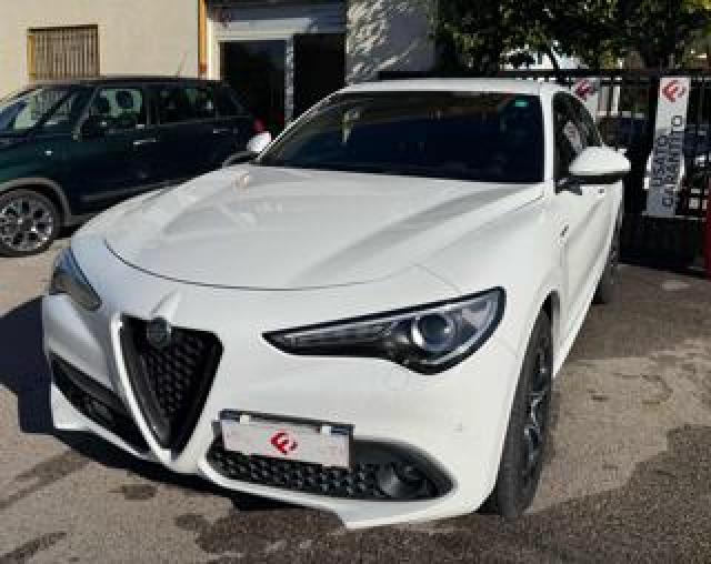 Alfa Romeo Stelvio 2.2 Turbodiesel 210 Cv At8 Q4 Veloce 