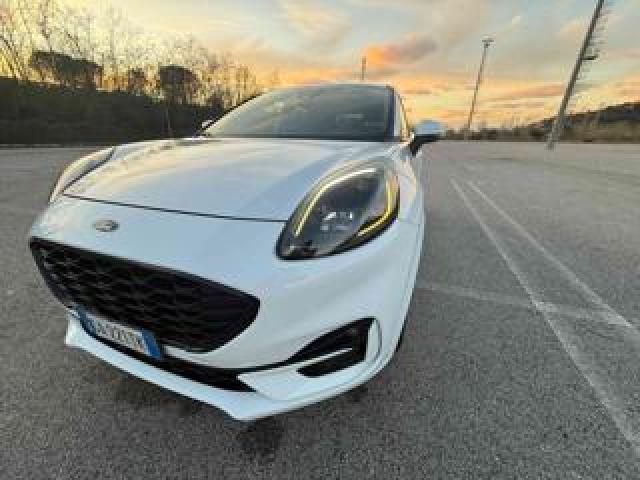 Ford Puma 1.0 Ecoboost 125 Cv S&s Aut. St-Line X 