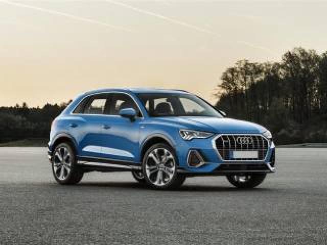 Audi Q3 35 Tdi Quattro S Tronic Business Advanced 