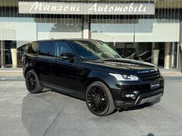 Land Rover Range Rover Sport 3.0 Tdv6 Hse Dynamic  