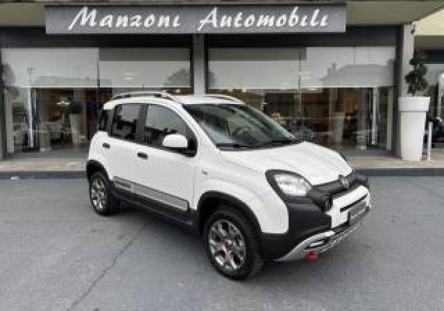 Fiat Panda Cross 0.9 Twinair Turbo S&s 4x4 Neopatentati  