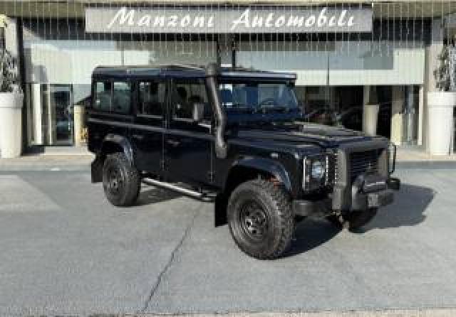 Land Rover Defender 110 2.5 Td5 Cat S.w. Se Unico Proprietario 