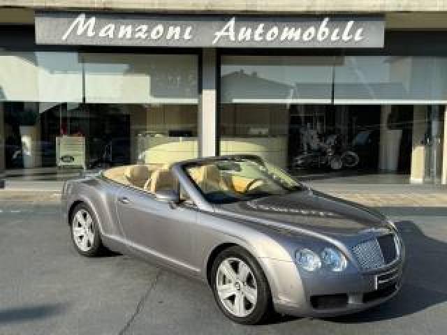 Bentley Continental Gtc 