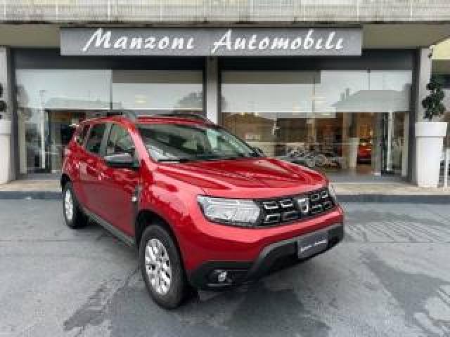 Dacia Duster 1.5 Blue Dci 8v 115 Cv 4x4 Prestige 