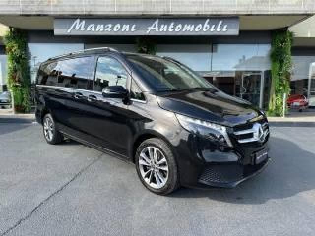 Mercedes Benz V 250 D Automatic Avantgarde Edition Long Prezzo Netto 