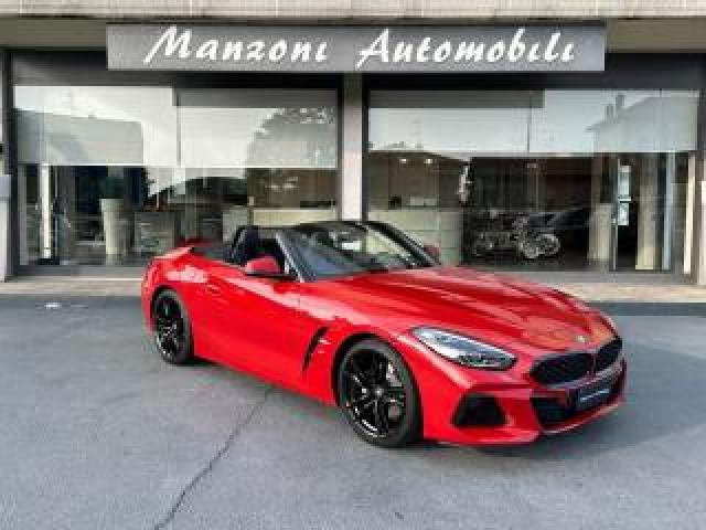 Bmw Z4 Sdrive20i Msport Iva Esposta Black Pack 