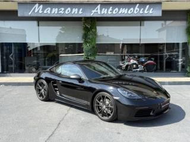 Porsche Cayman 718 Cayman 2.0 T 