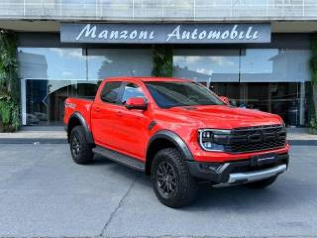 Ford Ranger Raptor 3.0 Ecoboost V6 4wd Dc 5 Posti Prezzo Netto 