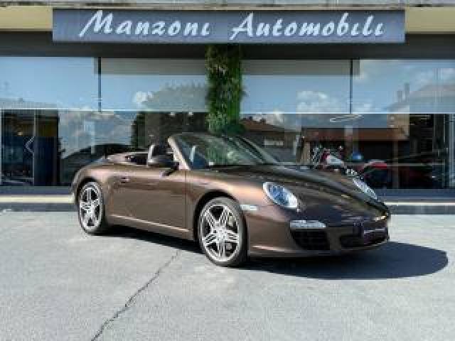 Porsche 997 Carrera Cabriolet Mk2 Pdk Unico Proprietario 