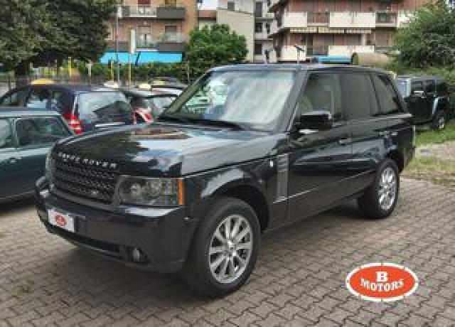 Land Rover Range Rover 4.4 Tdv8 