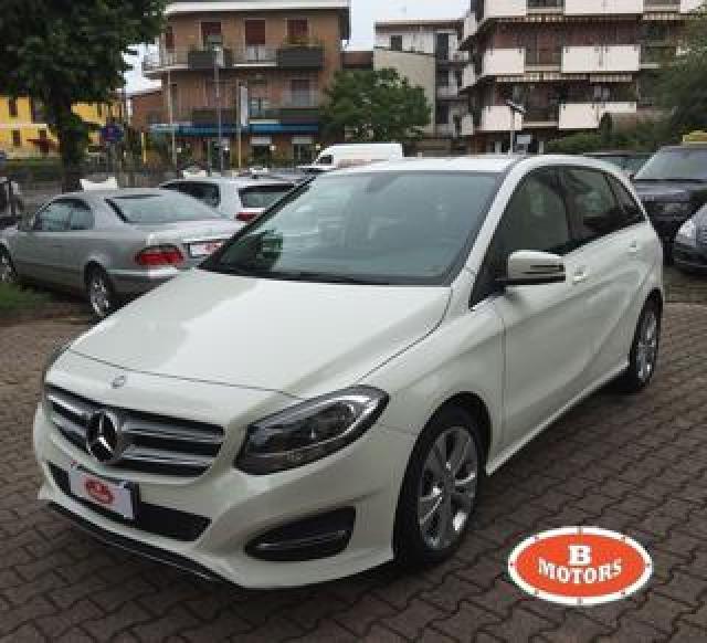 Mercedes Benz B 180 Cdi E6 Man. Ok Neopatentati 