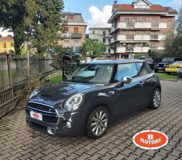 Mini Cooper S Cooper S Man. Navi, Pelle, Led... 