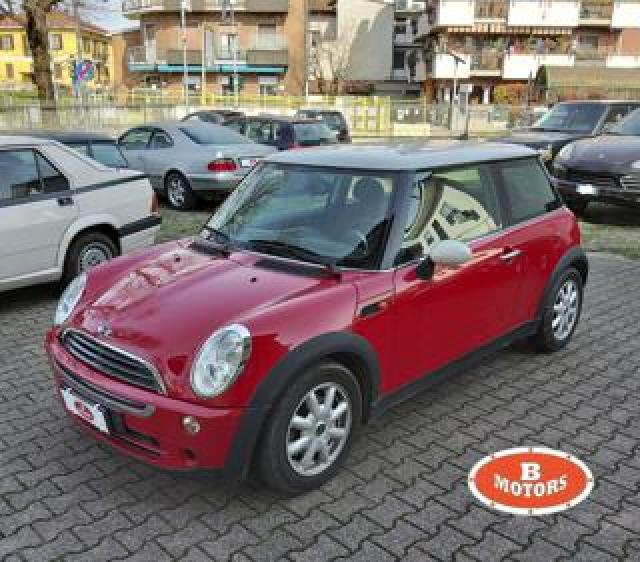 Mini One 3p 1.6 Ok Neopatentati 