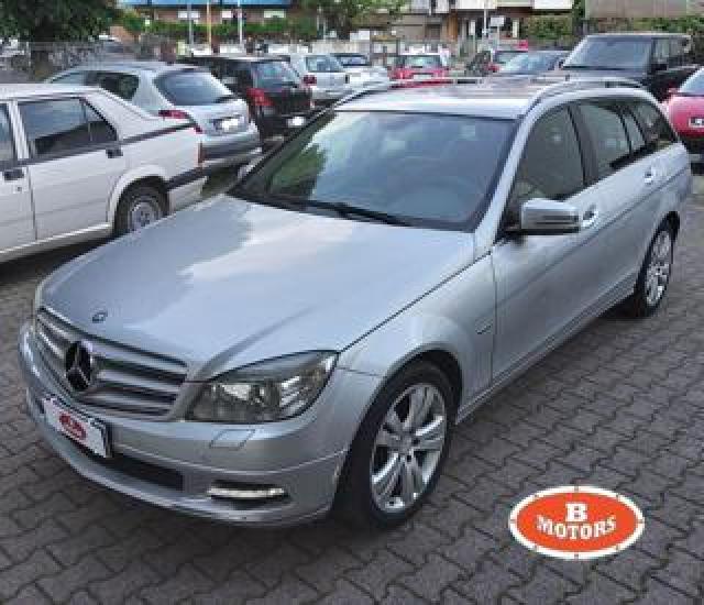 Mercedes Benz C 220 Cdi S.w. Avantgarde Tagliandi Mercedes 