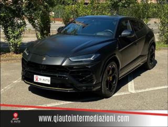 Lamborghini Urus 4.0 Italiana -Unico Proprietario 