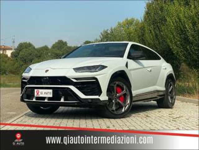 Lamborghini Urus 4.0 - Italiana - Iva - Carbo -B&o 