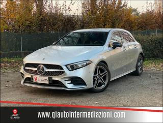 Mercedes Benz A 180 D Aut. Premiu Amg-Unicop.-Camera-Carplay 