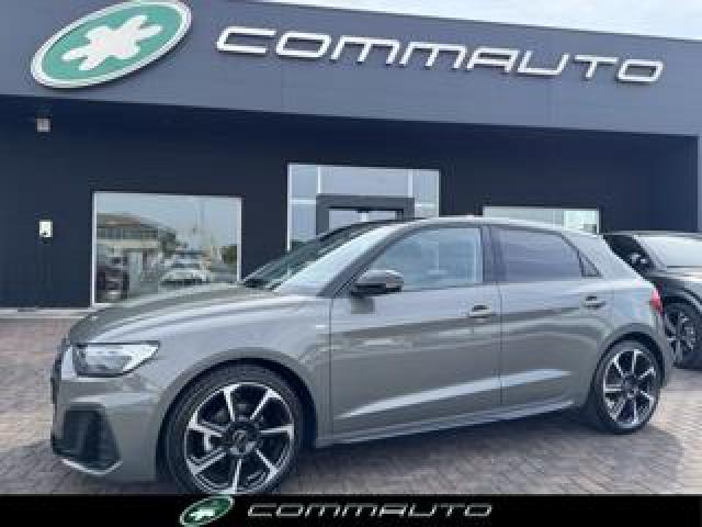 Audi A1 Spb 30 Tfsi S Tronic Identity Black 