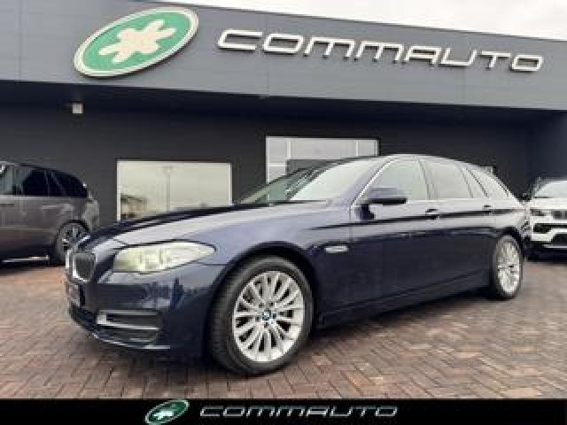 Bmw 520 D Xdrive Business Pelle+portellone Elettrico 