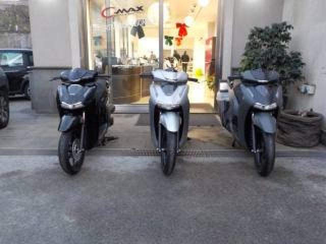 Honda Sh 350 - Promo Rca + Tasso Zero 