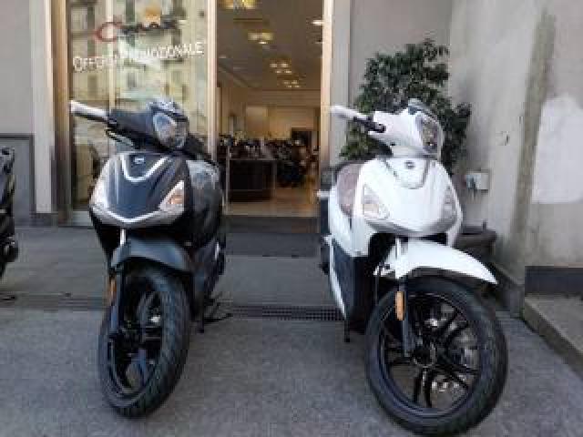 Sym Symphony 200 - Promo Rca + Tasso Zero 