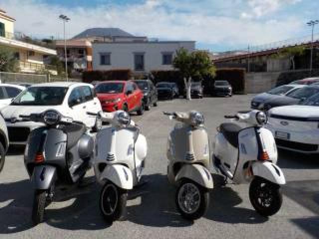 Vespa Gts 310 Hpe Euro 5+ - Promo Rca+tasso Zero 