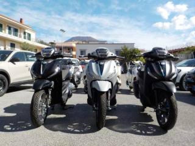 Piaggio Beverly 310 Hpe Euro 5+ - Rca+tasso Zero 