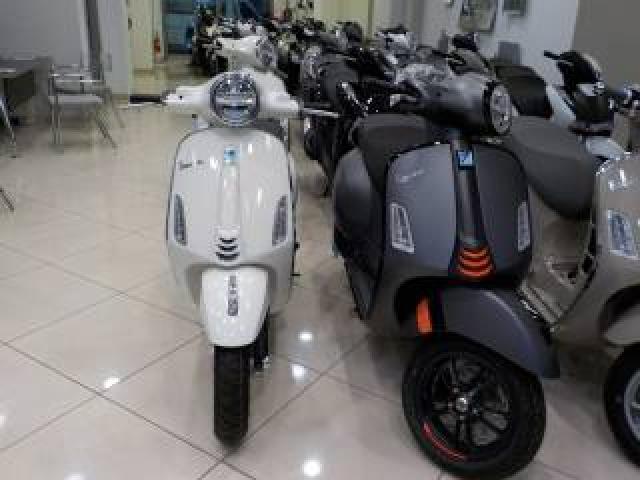 Vespa Elettrica Primavera Elettrica  