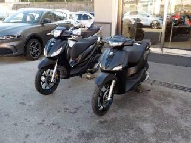 Piaggio Liberty 150 Euro 5+ - Rca+tasso Zero  
