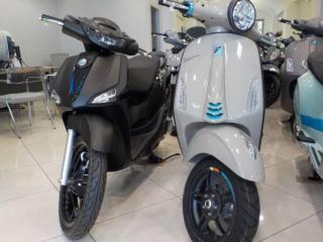 Piaggio Liberty 125 Euro 5+ - Rca+tasso Zero  