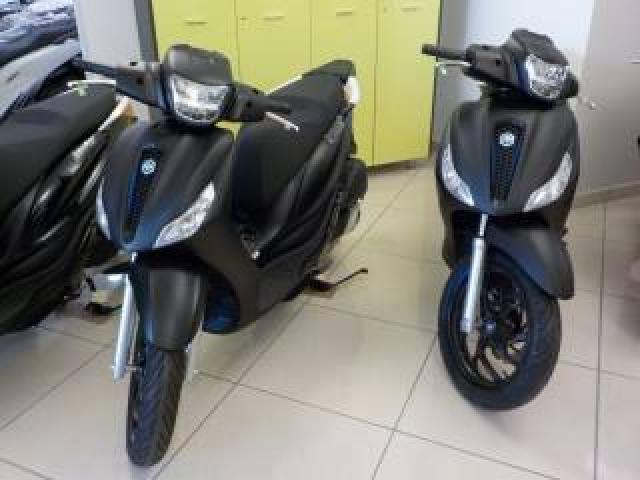 Piaggio Medley 200 Abs New Euro 5+ - Rca+tasso Zero 