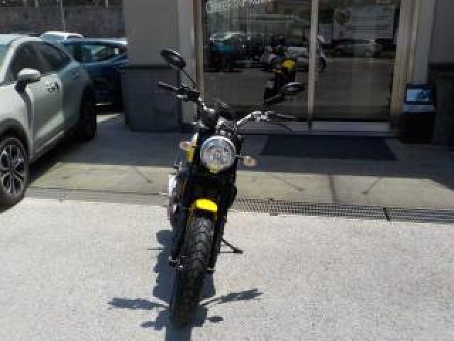 Ducati Scrambler 800 Anno 2018 