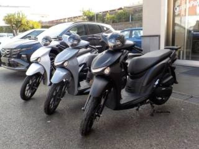 Sym Bwt 125 New Euro 5+  Promo Rca+tasso Zero 