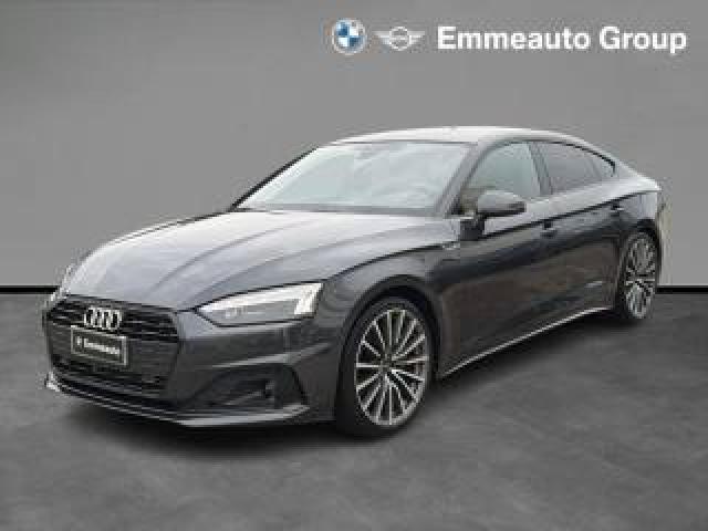 Audi A5 Spb 40 Tdi S Tronic S Line Edition 
