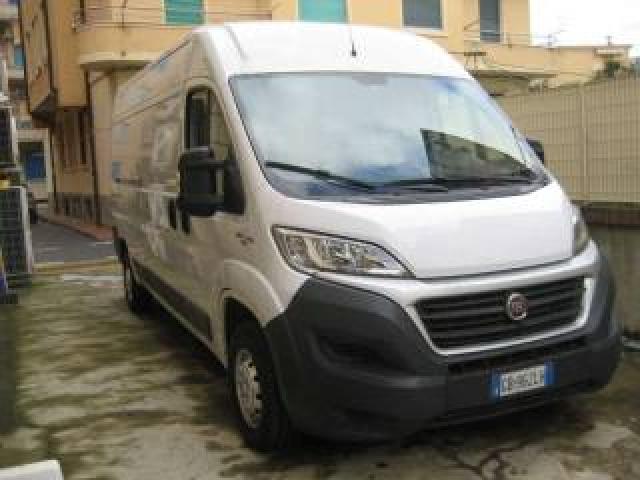 Fiat Ducato 35 2.3 Mjet 130 Cv Pl-Tm Maxi 