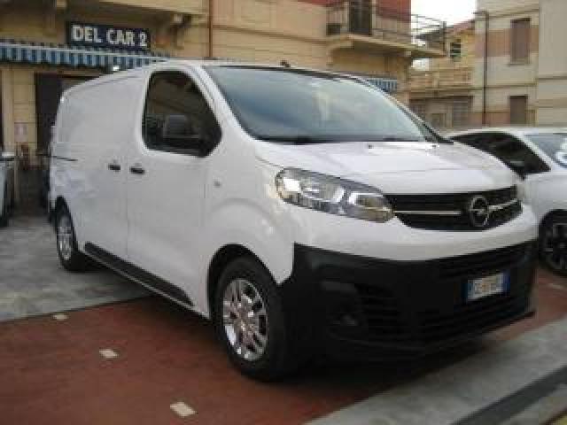 Opel Vivaro 1.5 Diesel 120 Cv S-S Pl-Tn Enjoy 