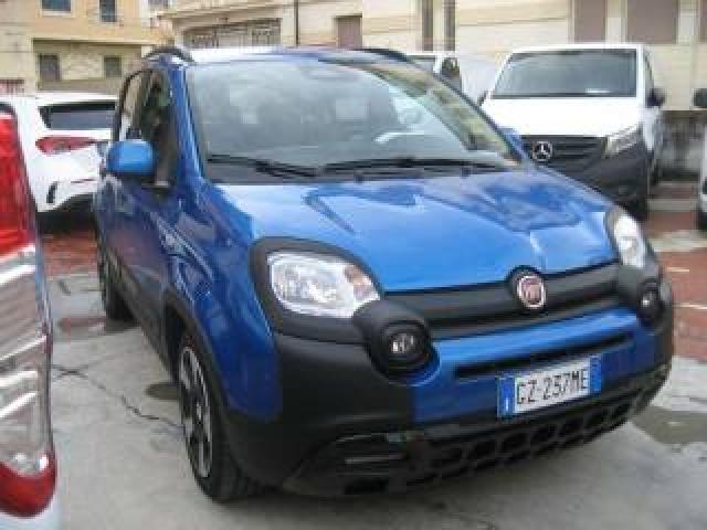 Fiat New Panda Pandina 1.0 Firefly S-S Hybrid Cross 