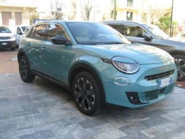 Fiat 600 Hybrid 110 Cv Dct Mhev La Prima 
