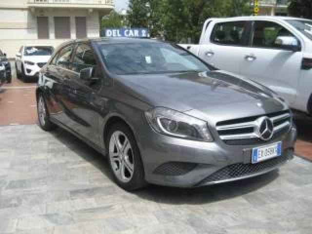Mercedes Benz A 180 Cdi Sport 