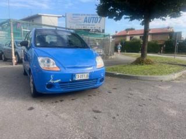 Chevrolet Matiz 1000 Se Energy Dual Power Gpl 