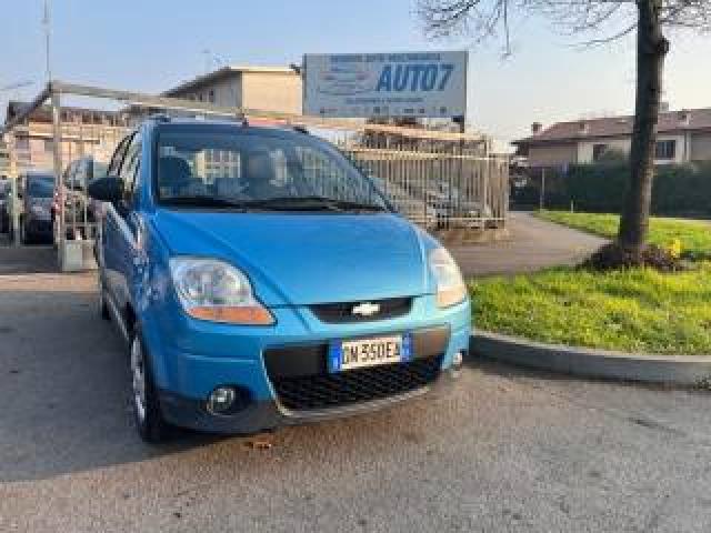 Chevrolet Matiz 800 S Smile Gpl Eco Logic 