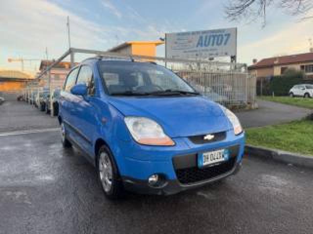 Chevrolet Matiz 1000 Sx Energy 