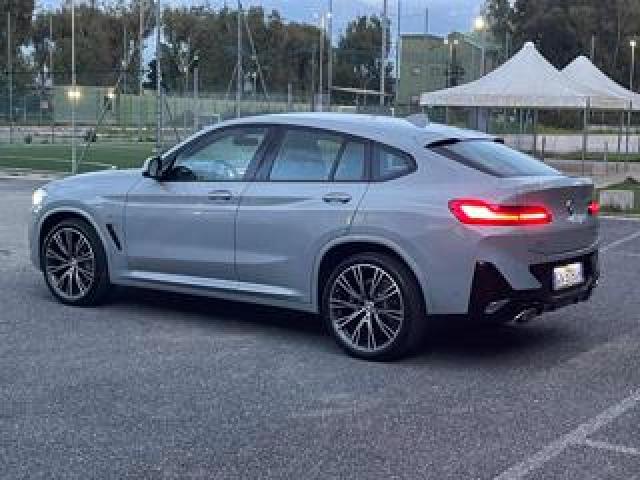 Bmw X4 Xdrive30d 48v Msport Hybrid 210 Kw Iva Compresa 